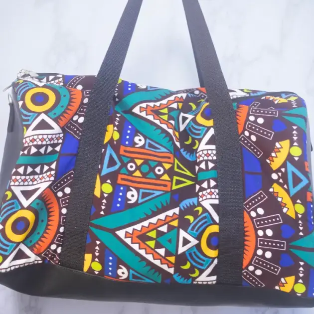 Tribal Fusion Weekend Duffel Bag