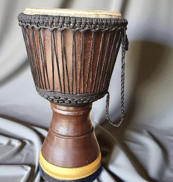 Authentic African Djembe Drum