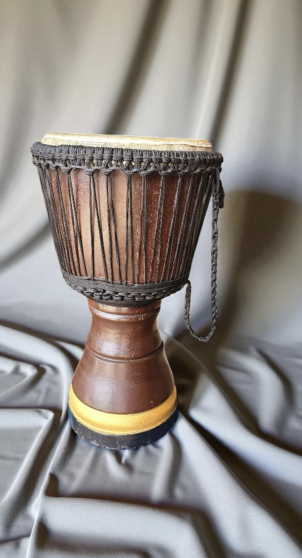 Authentic African Djembe Drum