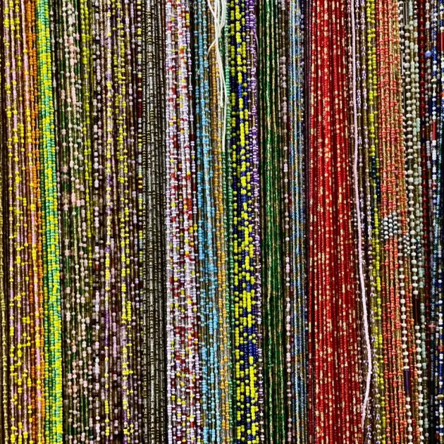 Premium African Trade Beads Collection