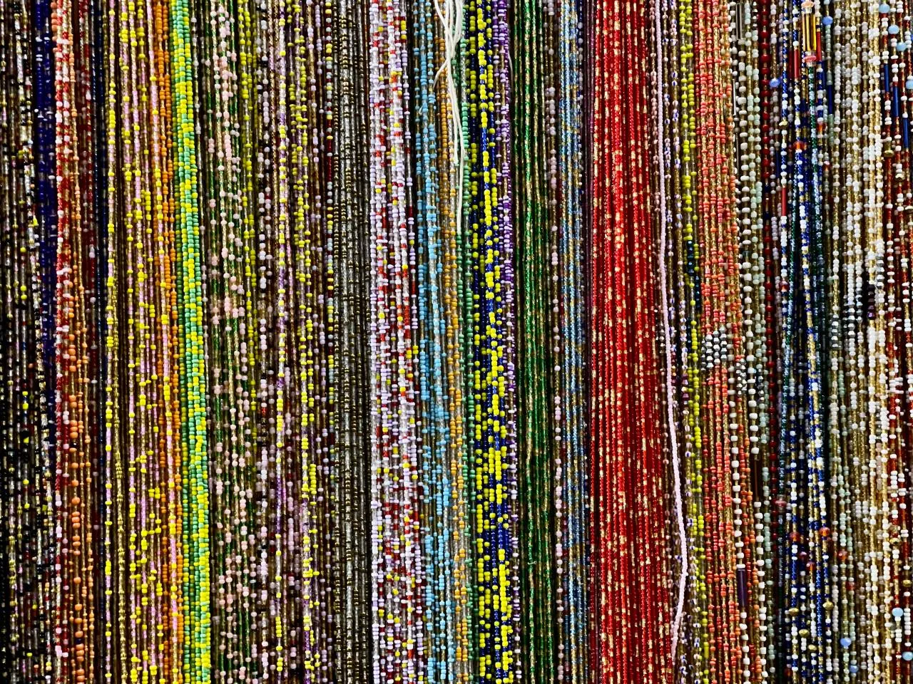 Premium African Trade Beads Collection