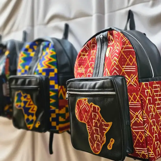 African Pride Heritage Backpack