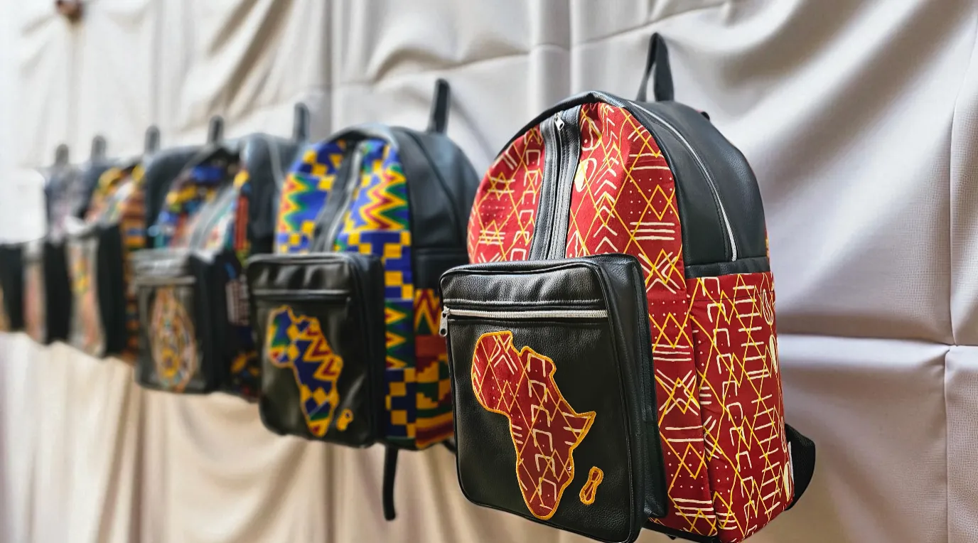 African Pride Heritage Backpack