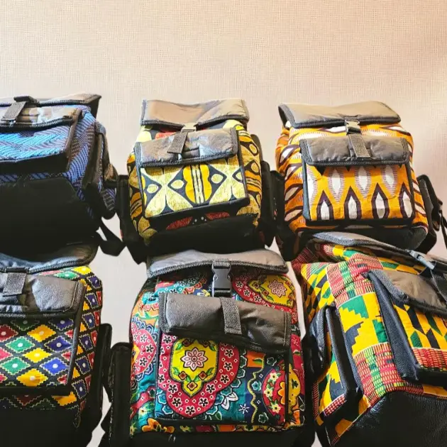 African Heritage Crossbody Bag Collection