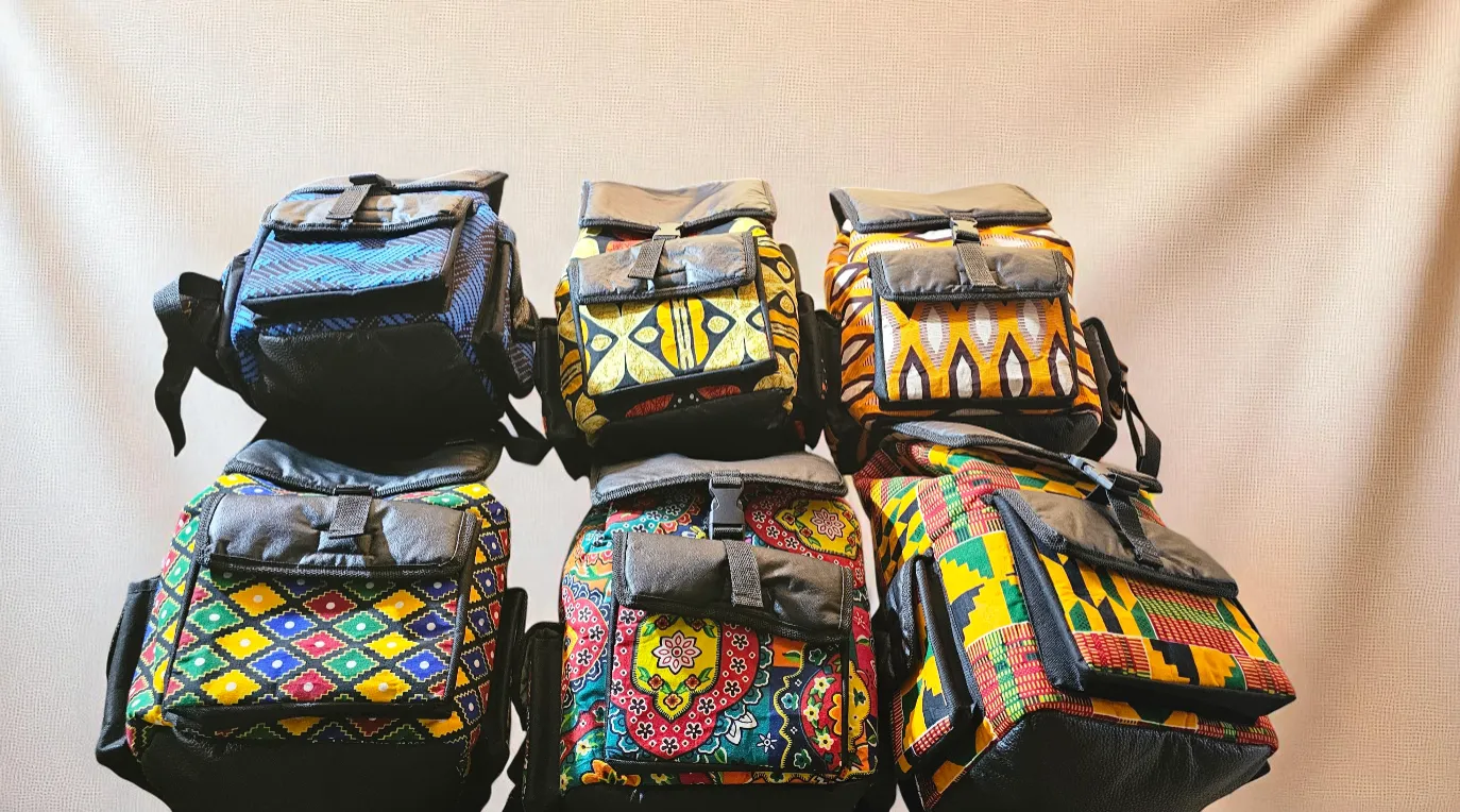 African Heritage Crossbody Bag Collection